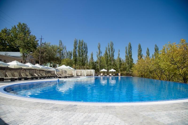 Avenue Park Hotel Yusufkhona Zewnętrze zdjęcie
