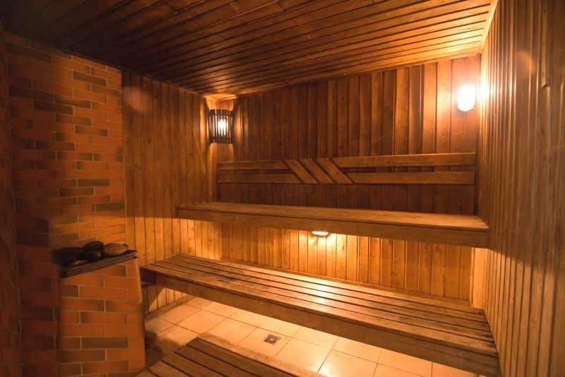 Avenue Park Hotel Yusufkhona Zewnętrze zdjęcie