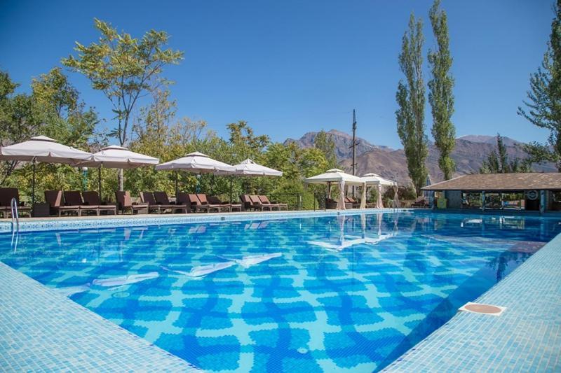 Avenue Park Hotel Yusufkhona Zewnętrze zdjęcie