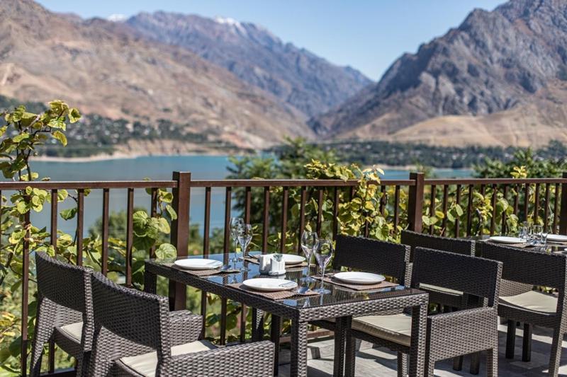 Avenue Park Hotel Yusufkhona Zewnętrze zdjęcie