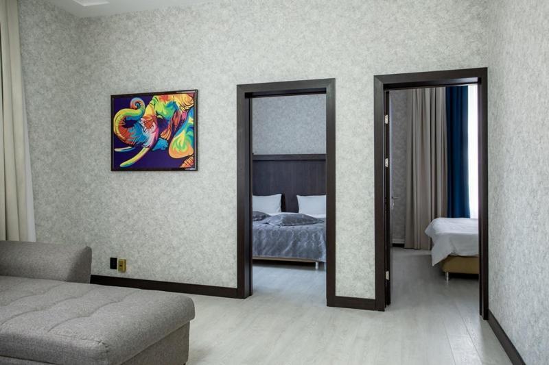 Avenue Park Hotel Yusufkhona Zewnętrze zdjęcie
