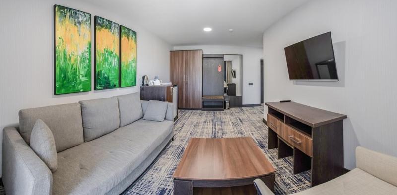 Avenue Park Hotel Yusufkhona Zewnętrze zdjęcie
