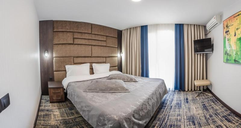 Avenue Park Hotel Yusufkhona Zewnętrze zdjęcie