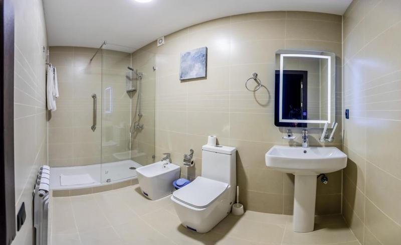 Avenue Park Hotel Yusufkhona Zewnętrze zdjęcie