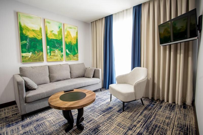Avenue Park Hotel Yusufkhona Zewnętrze zdjęcie