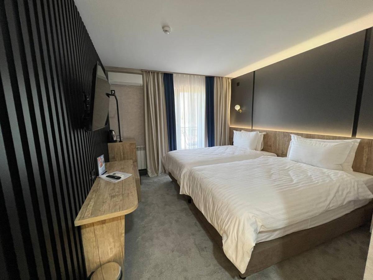 Avenue Park Hotel Yusufkhona Zewnętrze zdjęcie