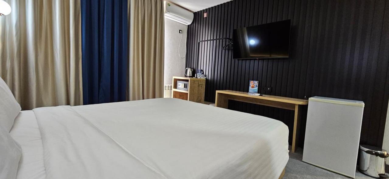 Avenue Park Hotel Yusufkhona Zewnętrze zdjęcie